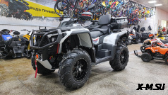 Квадроцикл AODES PATHCROSS MAX 800 XE LCD