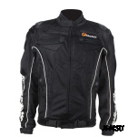 Куртка PROBIKER с протектором JK-08