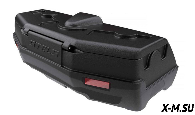 Кофр задний GKA для STELS LEOPARD 500-650 ORIGINAL