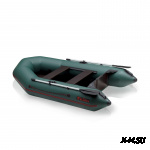 Лодка ПВХ Лидер &quot;Тайга-290&quot;-М Диаметр борта 41, без сланей