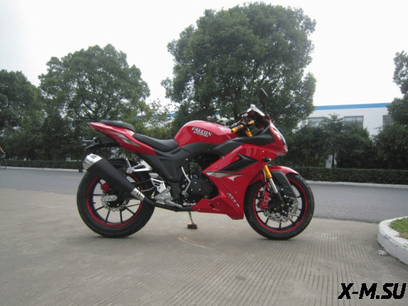 Мотоцикл FALCON SPEEDFIRE