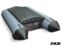 Надувная лодка Хантер 320 ЛКА