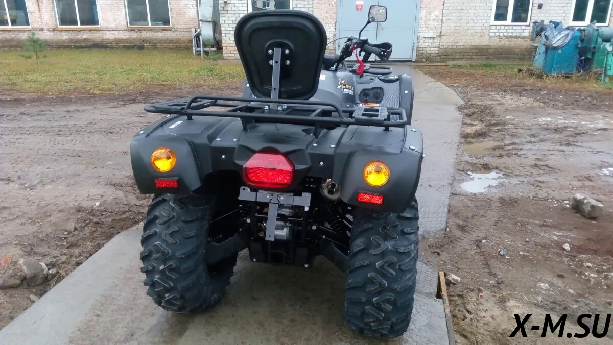 Квадроцикл STELS  ATV 650 YL EFI LEOPARD