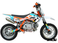 Питбайк KAYO MINI KMB 10/10 (автомат, эл.стартер, 2024 г.)