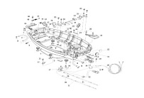 Поддон 2-Х ТАКТНОГО ПЛМ PARSUN T40FW