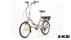 Электровелосипед KROSTEK ECO 2001