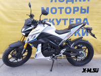 Мотоцикл MOTOLAND (МОТОЛЕНД) 250 MT250 (172FMM-5/PR250)