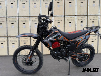 Кроссовый мотоцикл HAMМER WOLF 72 (300cс)