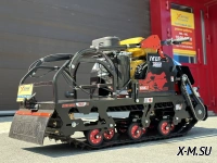 Мотобуксировщик IKUDZO-ROBIN-SUBARU  2.0 1450/500 ESR15