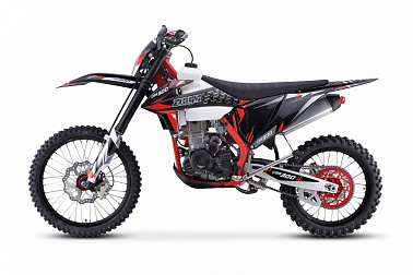 Мотоцикл ZUUM ZM RIDER