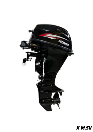 Лодочный мотор HIDEA HDBF9.9FES PRO (дистанция) 362 см3