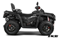 Квадроцикл AODES Pathcross ATV650L EPS XE SPORT 2025г.