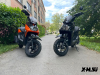 Скутер TMBK BWS 150CC (SHOW 50CC)