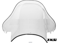Стекло ветровое для квадроцикла &quot;Сокол&quot;