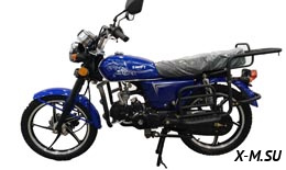 Мопед SWIFT STREET