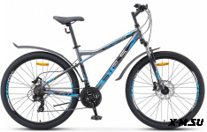 Велосипед STELS Navigator-710 D 27.5 V010