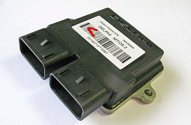 Блок управления двигателем (ECU) (12В) 39300-E07-0000