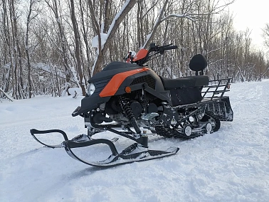 Снегоход PROMAX 210 SNOWPRO ST (NEW 2023)