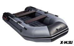 Надувная лодка Таймень NX 2800 НДНД