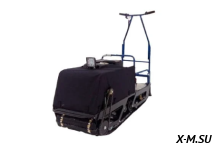 Мотобуксировщик ЮКОН 380 6.5 л.с.