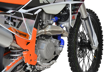 Кроссовый мотоцикл KEWS K24 Pro