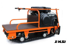 Мотобуксировщик ЧИНУК 15 л.с.