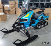 Снегоход MOTOLAND (МОТОЛЕНД) BARS 200