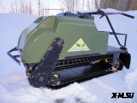 Мотобуксировщик Райда 087 L03 13 катушка 7 ампер