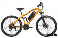 Велогибрид Eltreco FS 900 26