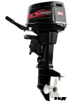 Лодочный мотор Zongshen (SELVA) T30