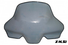 Стекло ветровое для квадроцикла