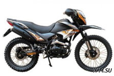 Мотоцикл Cross INTERCEPTOR