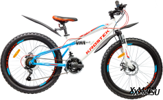 Велосипед 24 KROSTEK JETT 410