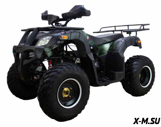 Квадроцикл ATV Classic 200 Lux