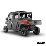 Мотовездеход (UTV/БАГГИ) AODES Workcross 1000cc-6