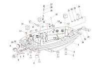 Поддон 2-Х ТАКТНОГО ПЛМ PARSUN T30FW