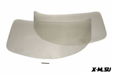 Стекло ветровое для лодки (комплект)