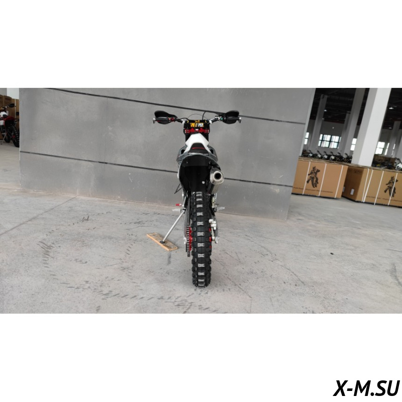 Мотоцикл Fidelis Et Fortis S4 CB250-F