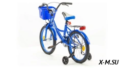 Велосипед 18 KROSTEK WAKE