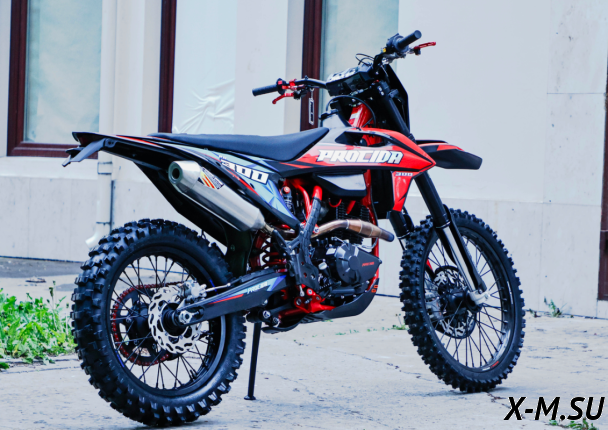 Кроссовый мотоцикл PROCIDA K03 PR300