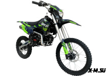 Питбайк BSE PH 150 19/16 AK47 Green (015)