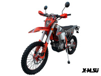 Мотоцикл GR8 F450L (4T 194MQ EFI) Enduro PRO (2022 г.)