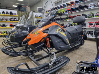 Снегоход STELS Капитан-200