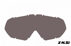 Светофильтры к очкам YH-25, темно-серое стекло 