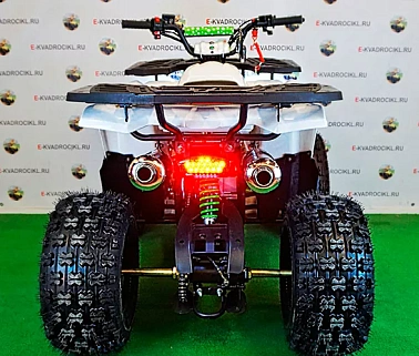 Подростковый квадроцикл MOWGLI HARDY 8M