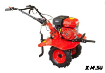 Мотоблок Lifan 1WG1100-C, колеса 5.00-12, двигатель 168F-2