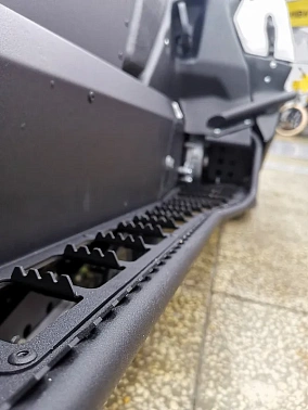 Снегоход STELS СТАВР WT600 LUX (50 гусеница)