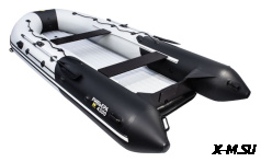 Надувная лодка Ривьера 4300 НДНД-Киль