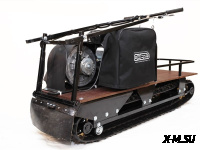 Мотобуксировщик ОНЕГО 380 6.5 л.с.