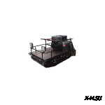 Мотобуксировщик PAXUS 700 13 л.с. HONDA